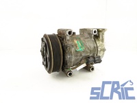 Compressore Clima FORD FUSION JU 1.4 TDCI 2002-2012 2S6119D629AE, 1500822 9