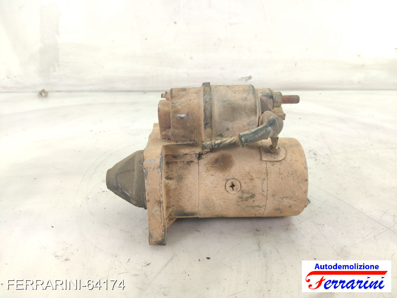 Motorino Avviamento
