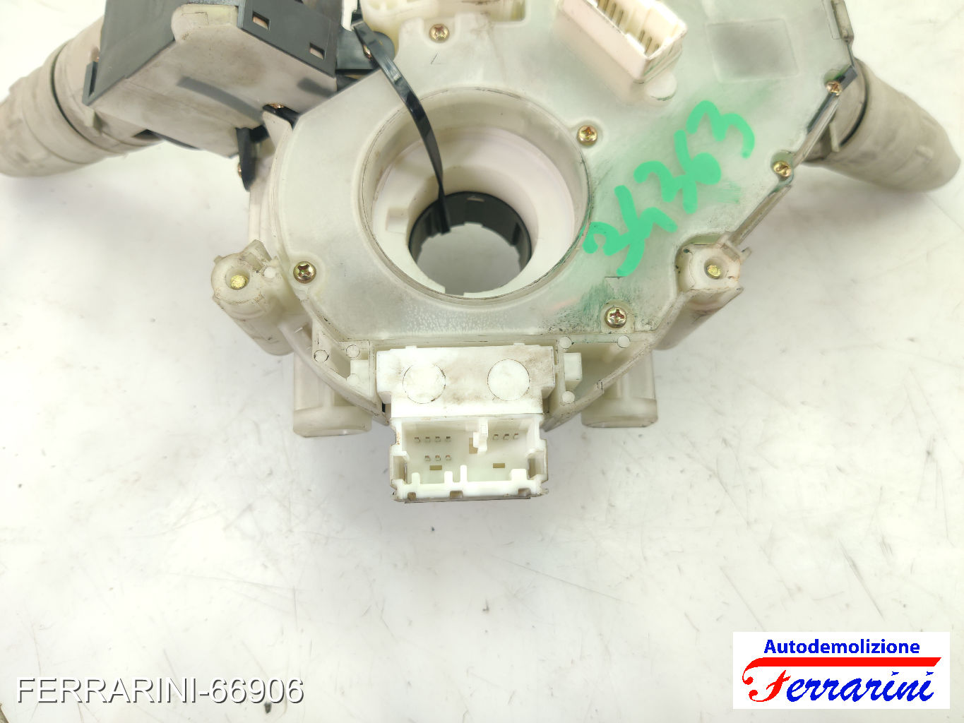 Devioluci NISSAN MICRA 3 K12 2003-2010 25560AX620