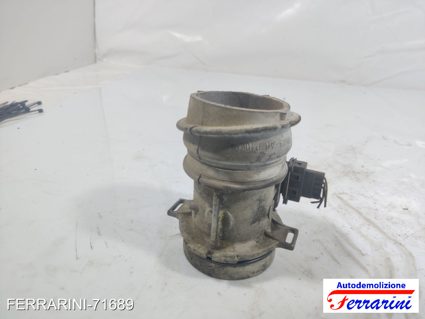 Debimetro FORD FIESTA F3L, F5L 1.3 1991-1996 93BB12B579BA, 92FB12B579AA