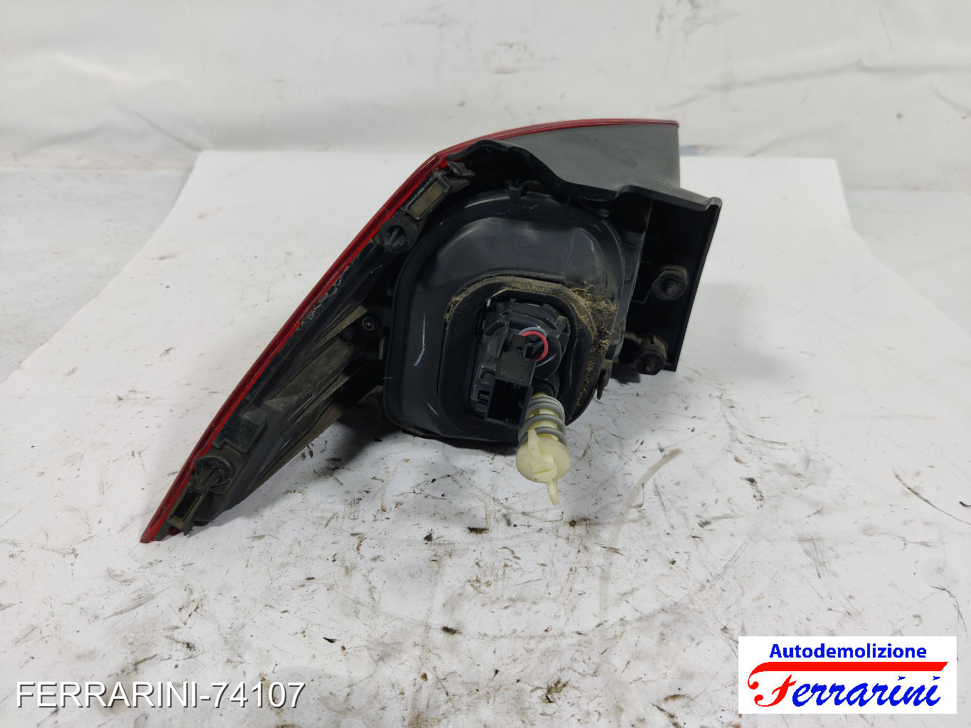 Fanalino Stop Posteriore VW GOLF 7 5G1, BE1, BE2, BQ1 2012-2020 destro, dx 9