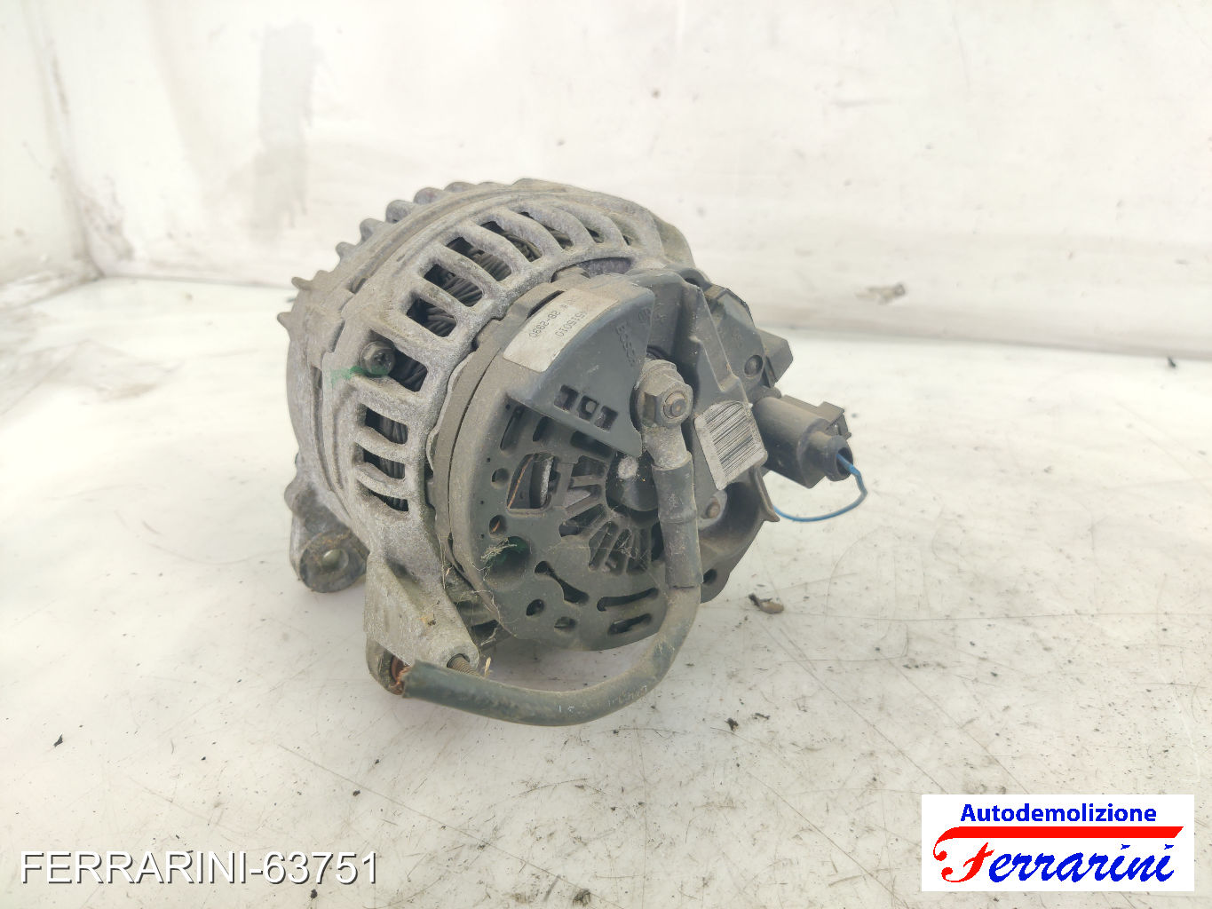 Alternatore