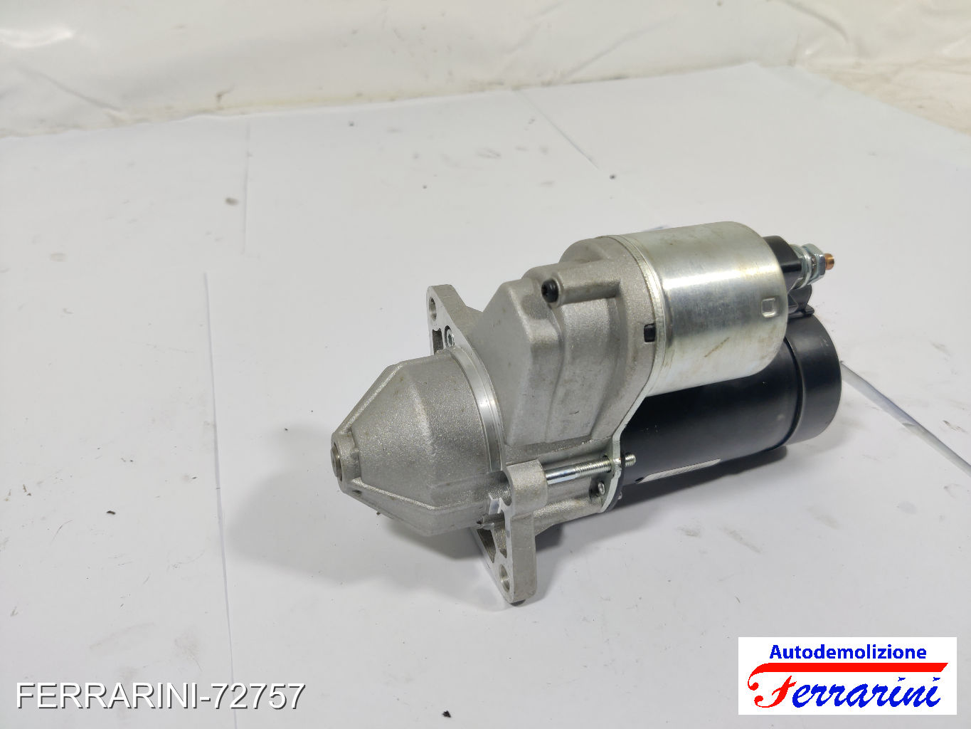 Motorino Avviamento OPEL CORSA D S07 1.2 LPG 2006-2014 55560922, 55556092 7