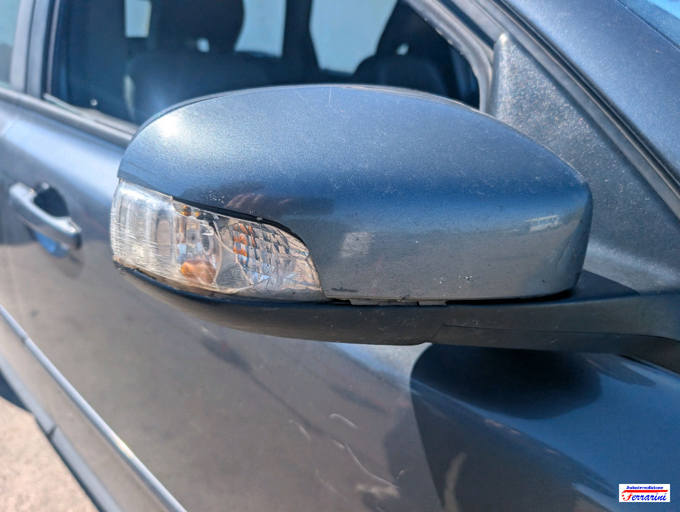 Volvo V50 545 2.0 D 136CV 2004-2010