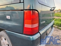 Mercedes Vito 638/2 V 230 143CV 1996-2003