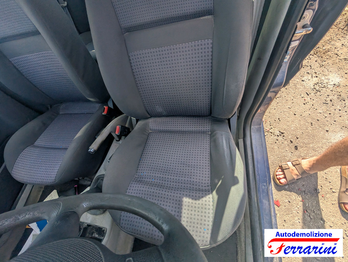 Vw Polo 6N2 1.4 16V 75CV 1999-2001