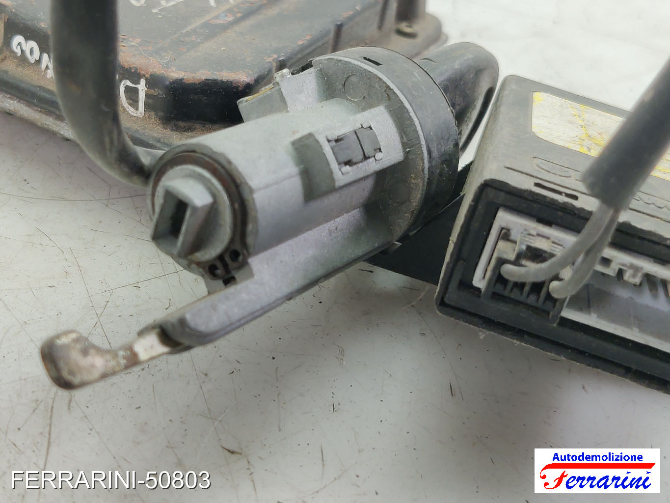 Kit Accensione DAEWOO LACETTI KLAN 1.6 2004-2005 96378049