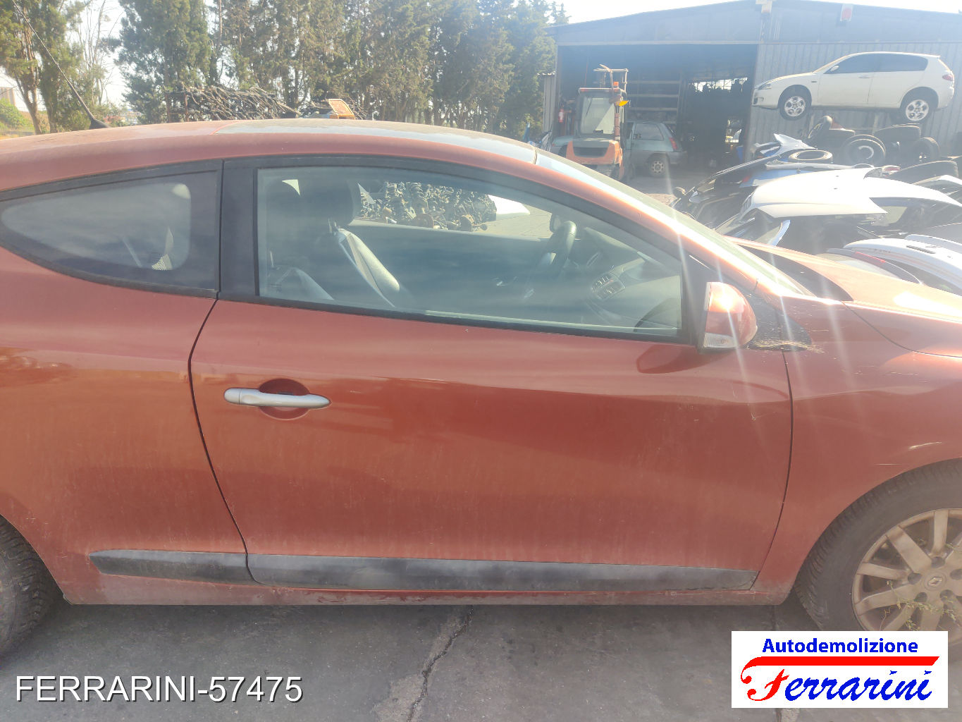 Renault Megane 3 Coupé DZ0/1 1.5 DCI 110CV 2009-2015