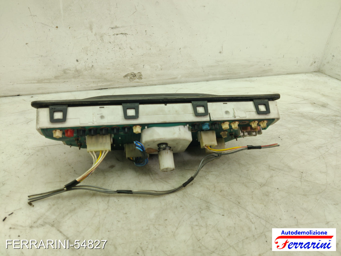 Quadro Contachilometri FIAT UNO 146 45 I.E 1.0 1984-1995