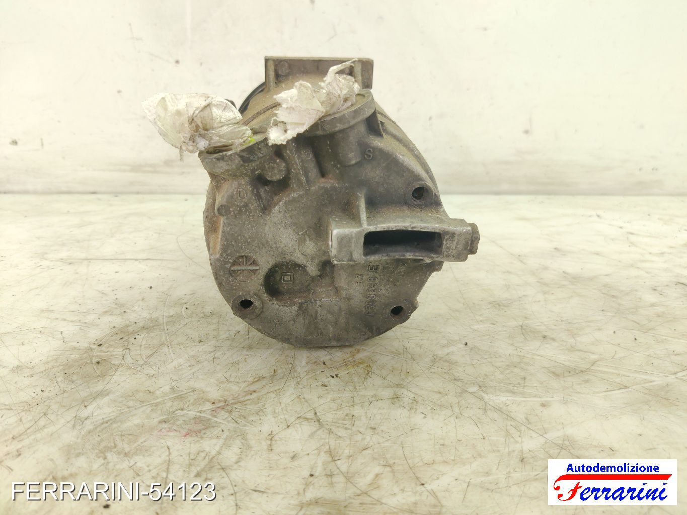 Compressore Clima FIAT CROMA 194 1.9 D MULTIJET 2005-2011 13197197, 51783368
