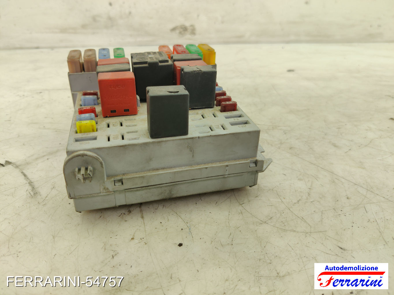 Body Computer LANCIA YPSILON 843 1.3 D MULTIJET 2006-2011 51792197, 5179219