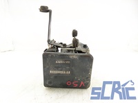Centralina Pompa Abs VOLVO V50 545 1.8 BI-FUEL 2009-2010 30672504, 10096004163 7