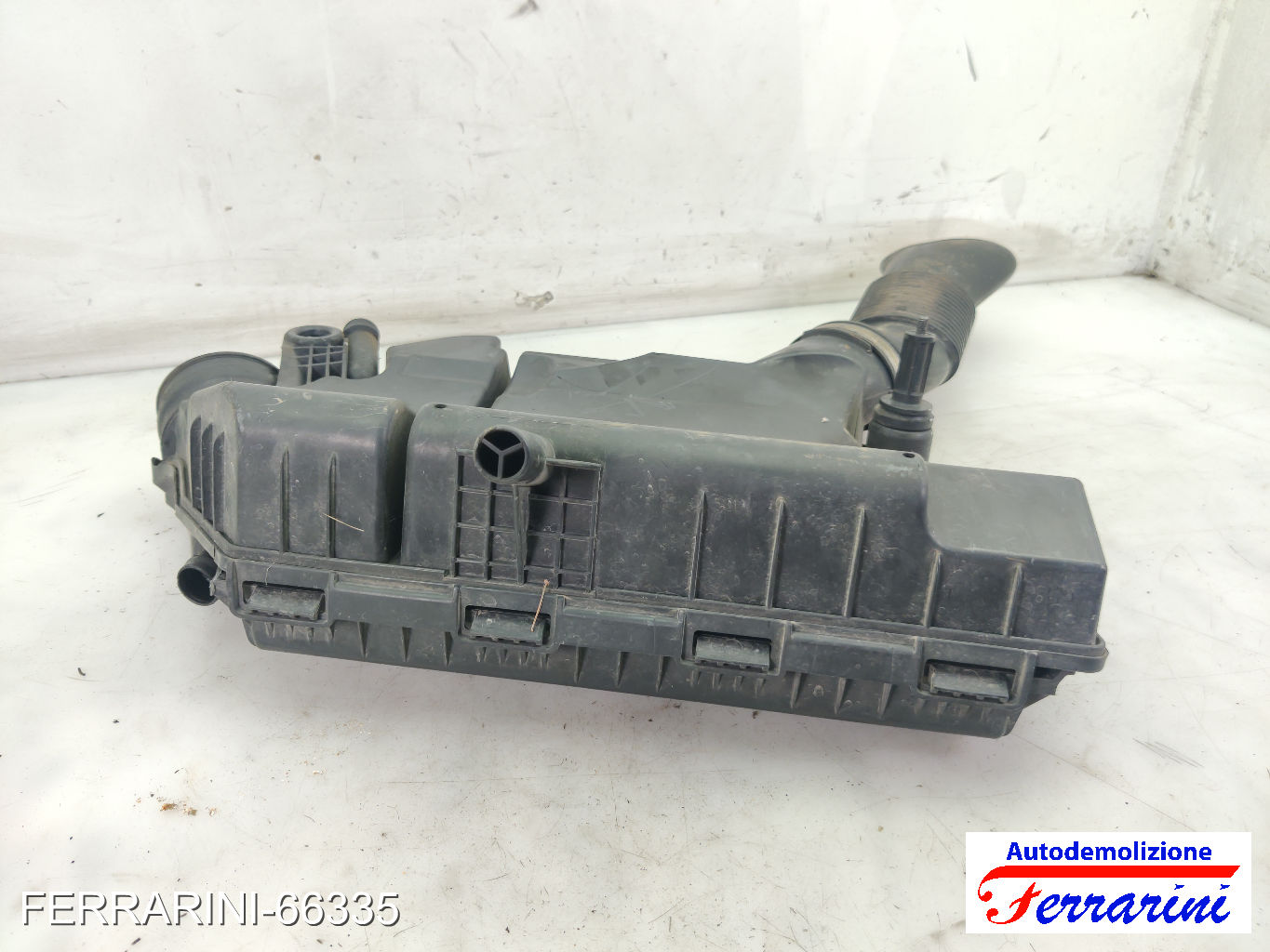 199A9000 Scatola Cassa Filtro Aria FIAT PUNTO EVO 199 1.3 D MULTIJET 2009-2012