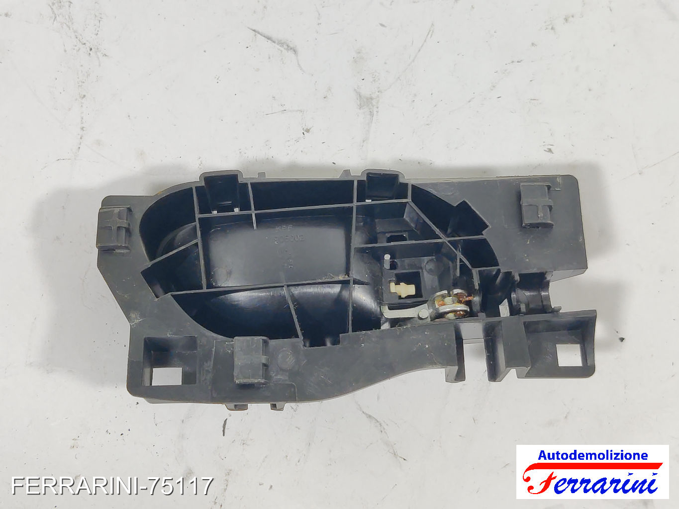 Maniglia Porta Interna CITROEN C3 2 SC 2009-2013 sinistra, sx, posteriore, post