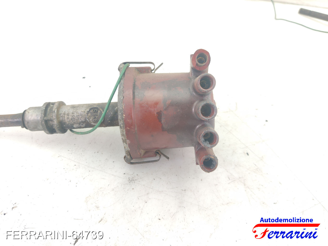 Spinterogeno Distributore FIAT 127 127 0.9 1971-1984 4254946 11
