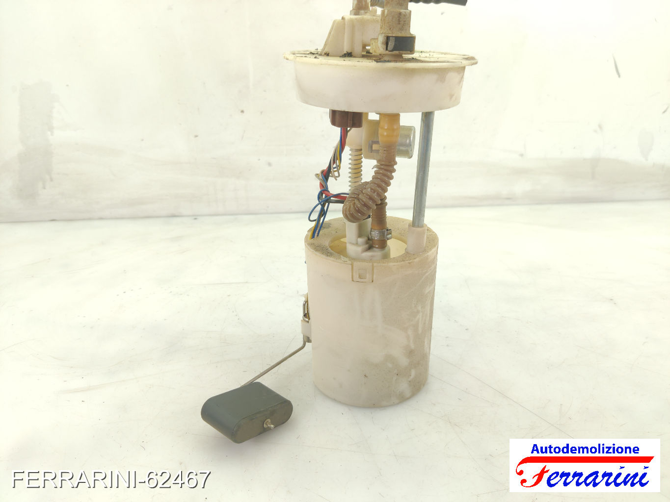 Cestello Pompa Galleggiante Serbatoio CHEVROLET MATIZ M200, M250 0.8 2005-2013 8