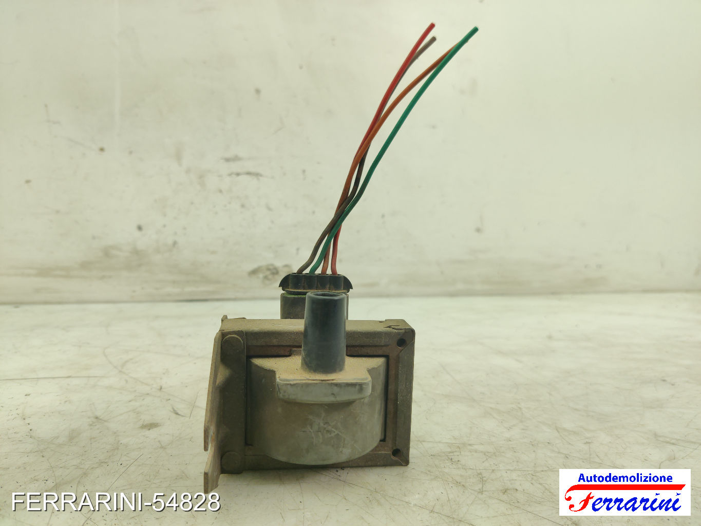 Bobina Di Accensione FIAT UNO 146 45 I.E 1.0 1984-1995 7746152, 7646974, 7582152