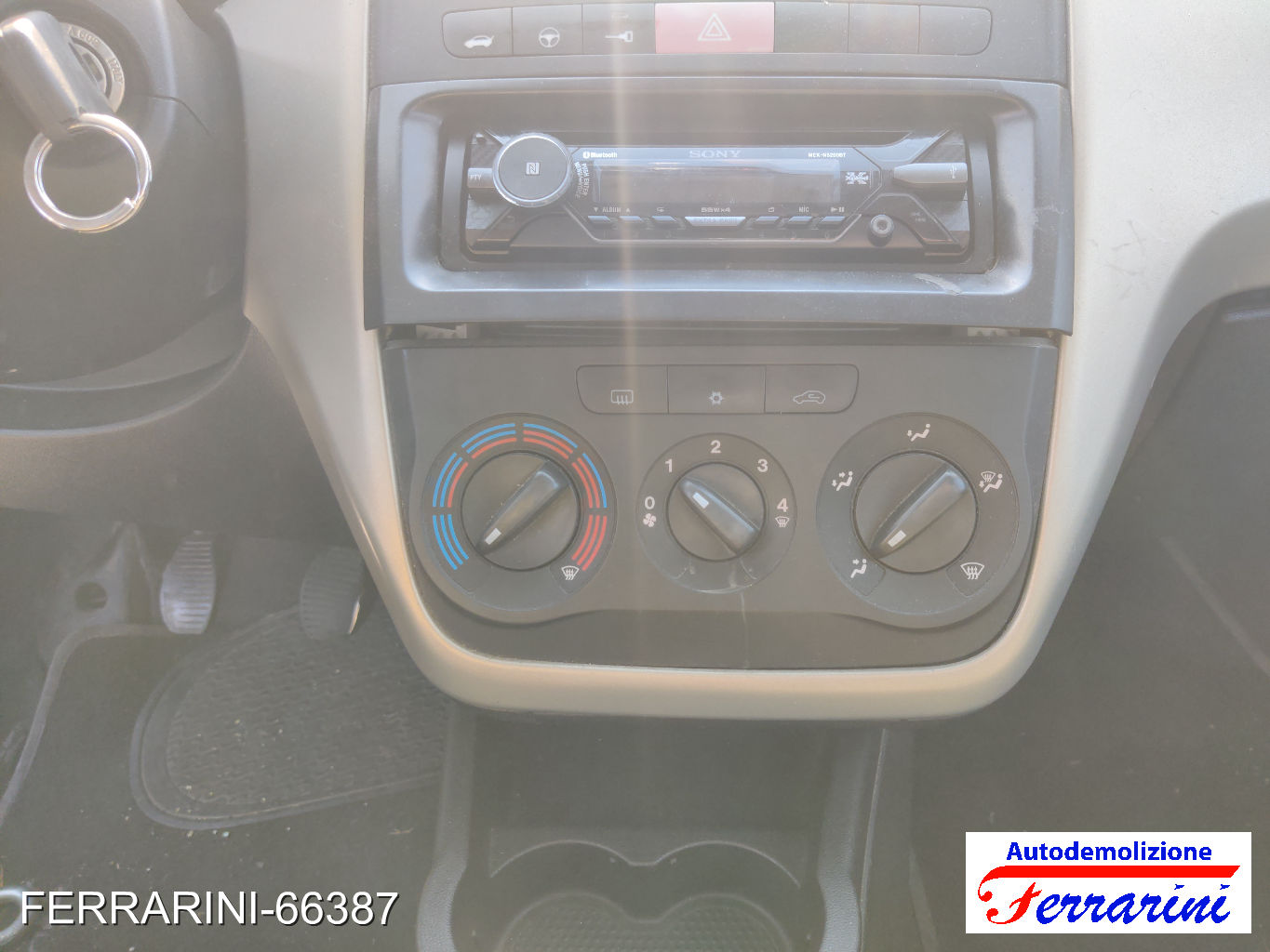 Fiat Grande Punto 25