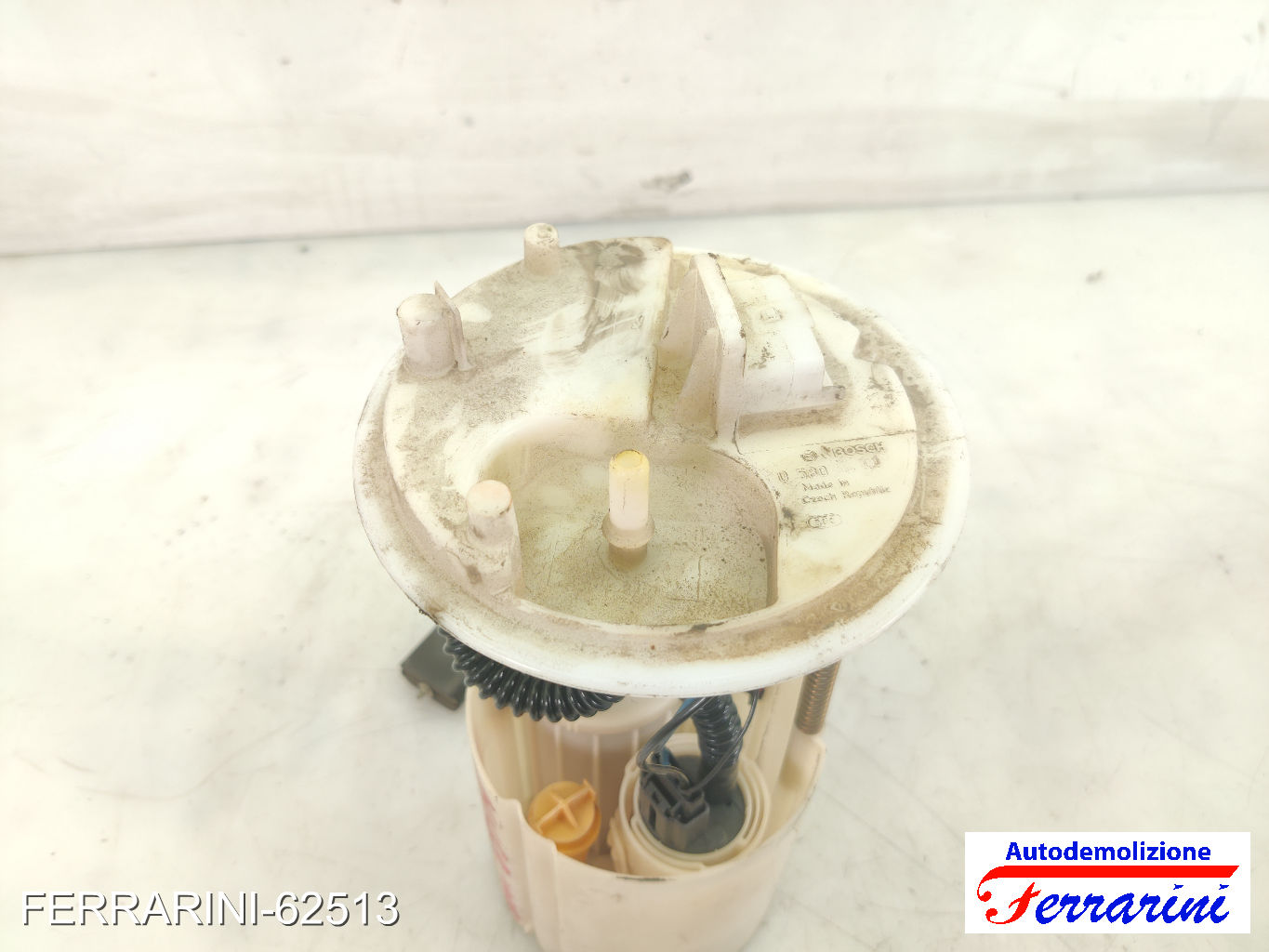 Cestello Pompa Galleggiante Serbatoio LANCIA YPSILON 843 1.4 16V 2003-2011 11