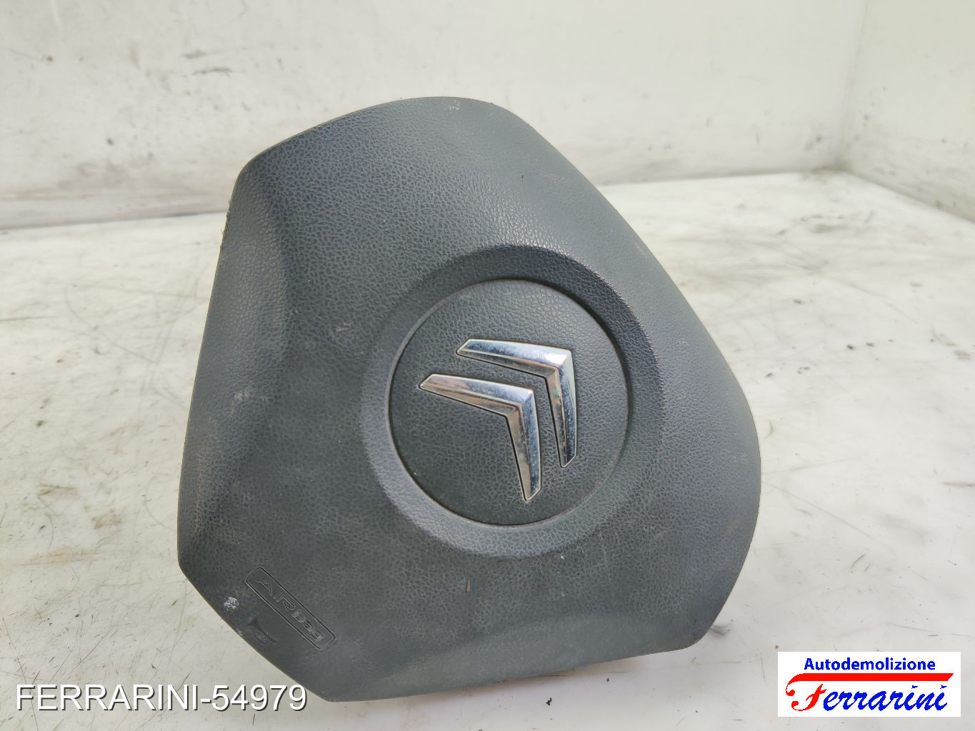 Airbag Volante CITROEN NEMO AA 2008-2010 112191471733, PA70112021