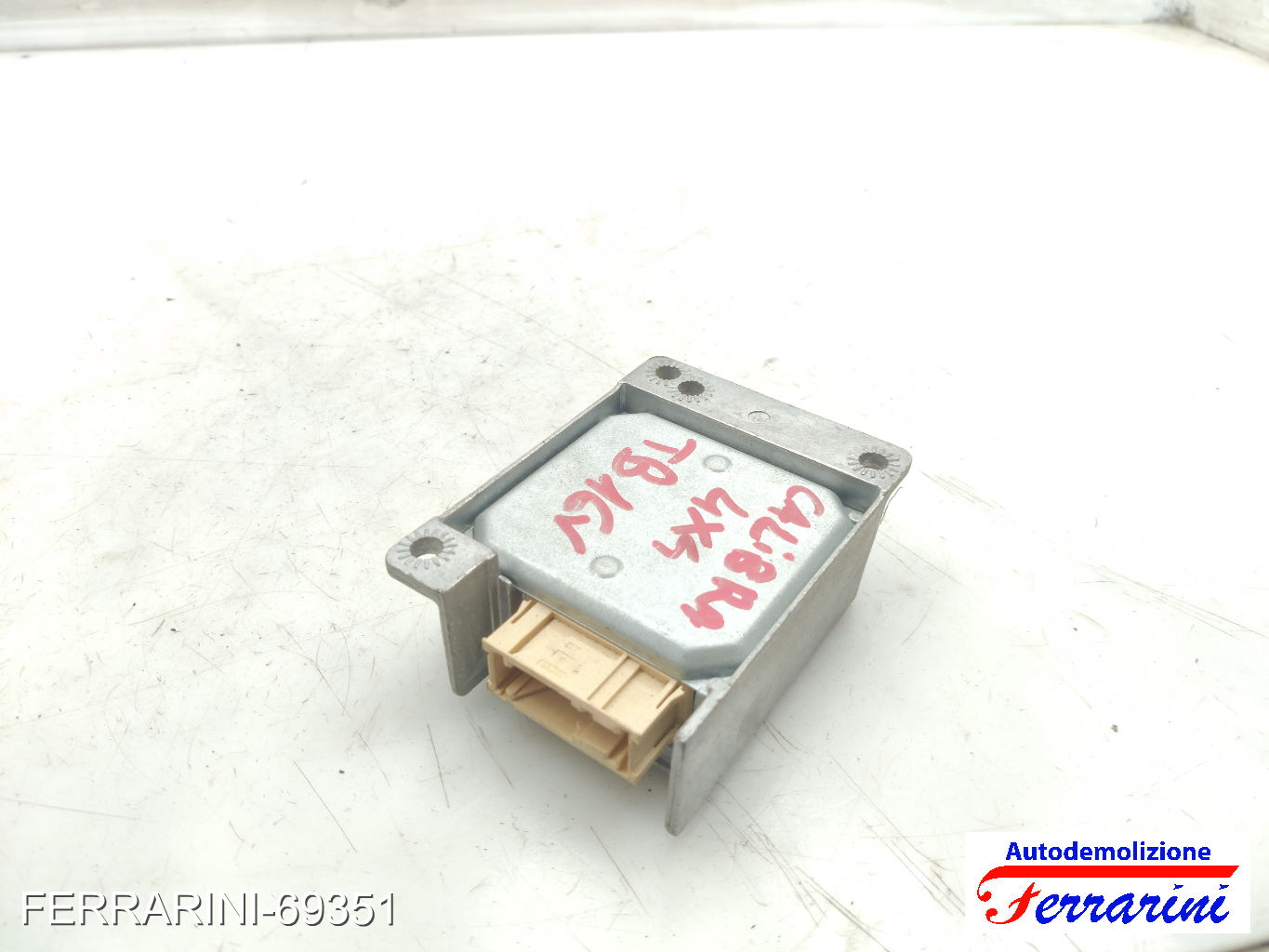 Centralina Airbag OPEL CALIBRA A C89 1991-1997 90506467, LLS0013887B