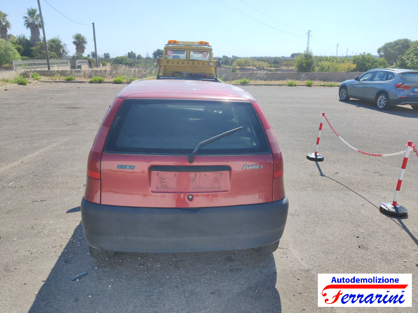 Fiat Punto 176 55 1.1 54CV 1993-1999