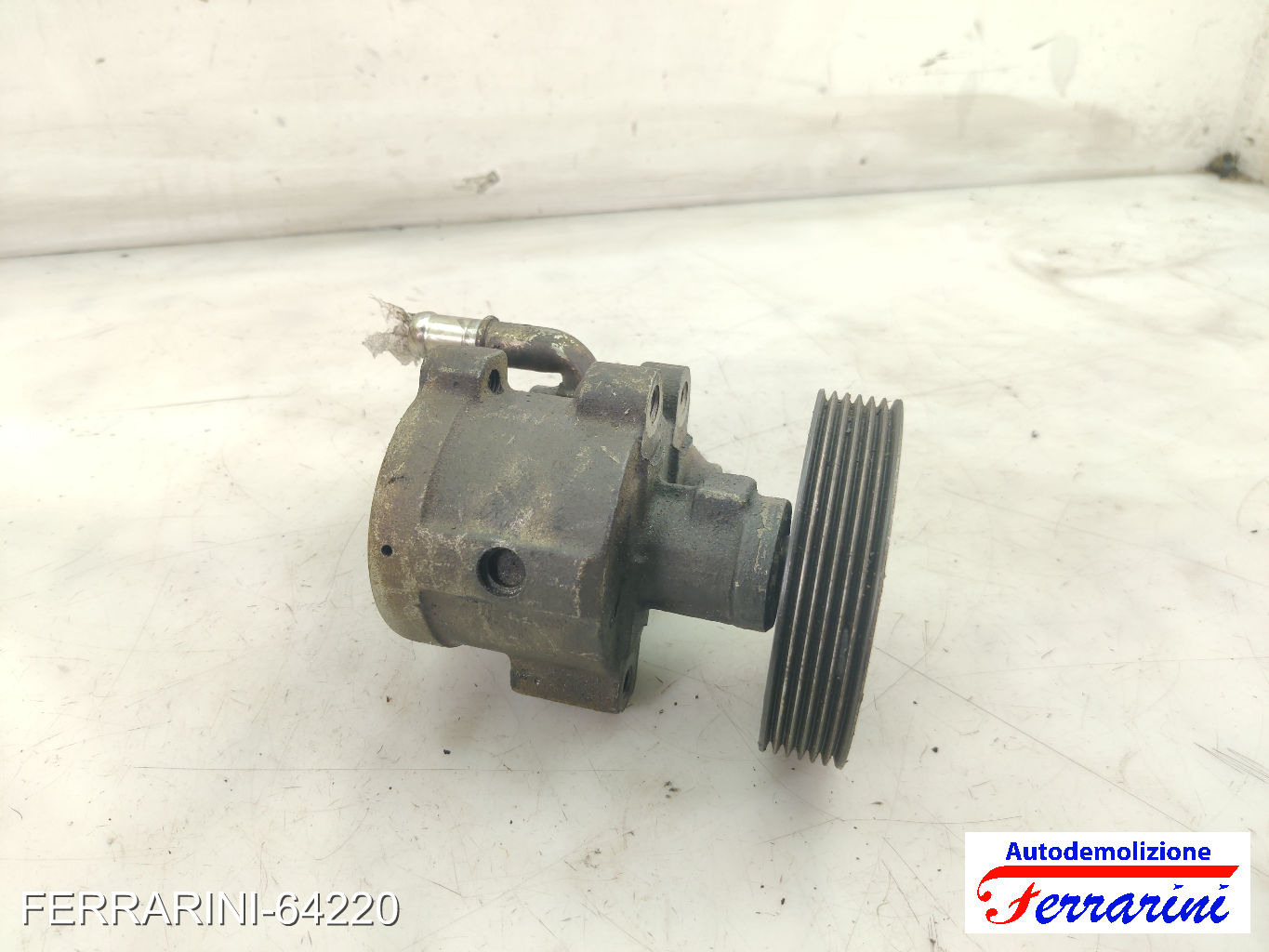 Pompa Servosterzo VOLVO V40 SW 645 1.9 DI 2000-2004 7700417308, 7700415198 8