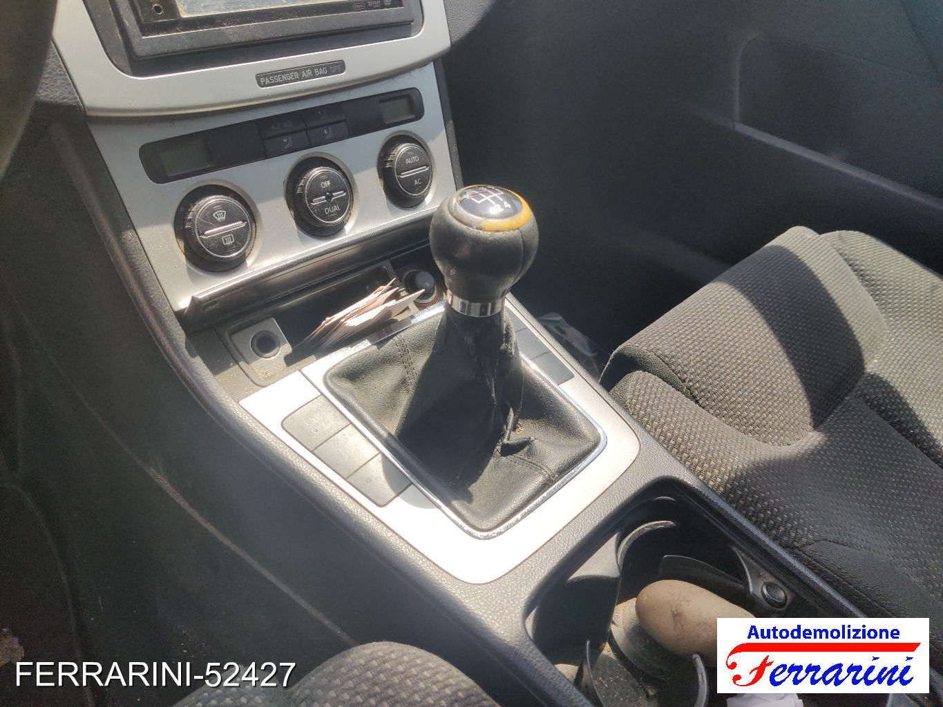 Vw Passat Variant 3C5 1.9 TDI 105CV 2005-2010