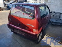 Fiat Cinquecento 500 170 0.9 I.E S 40CV 1991-1999