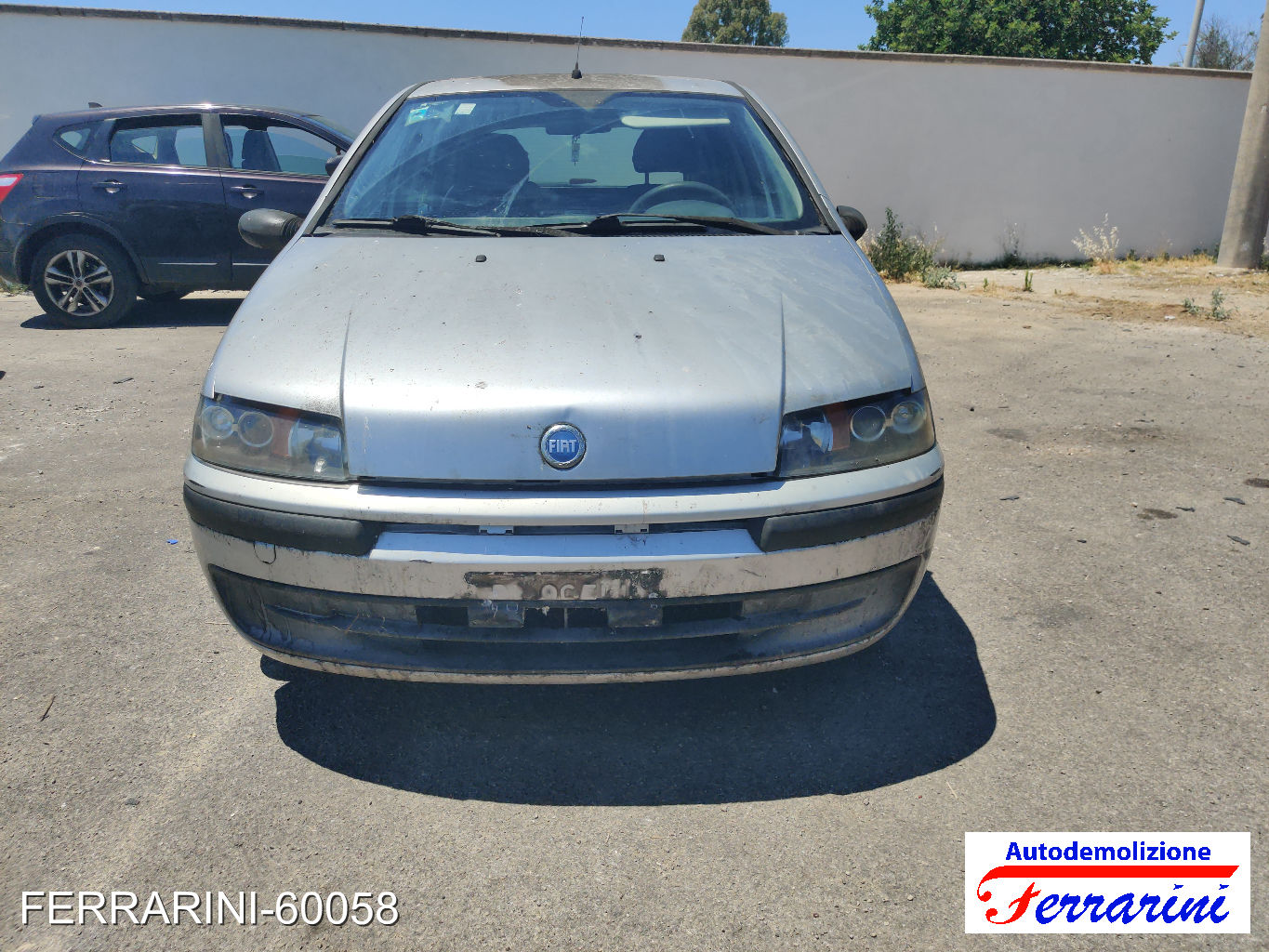 Fiat Punto 188 1.2 60 60CV 1999-2010