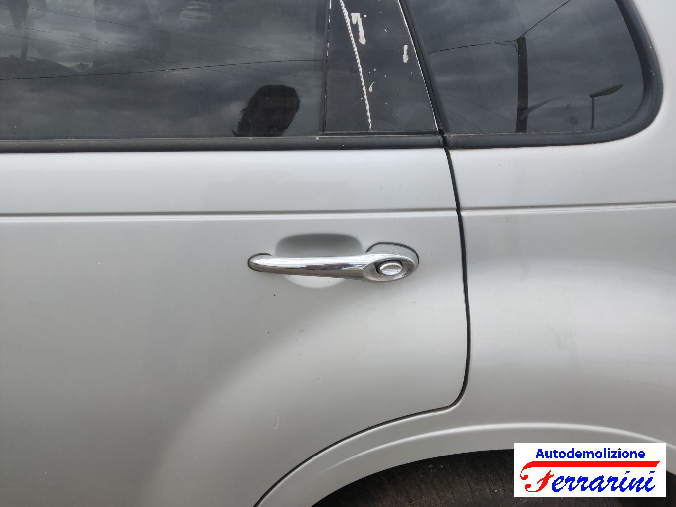 Chrysler Pt Cruiser PT 2.2 CRD 150CV 2005-2010