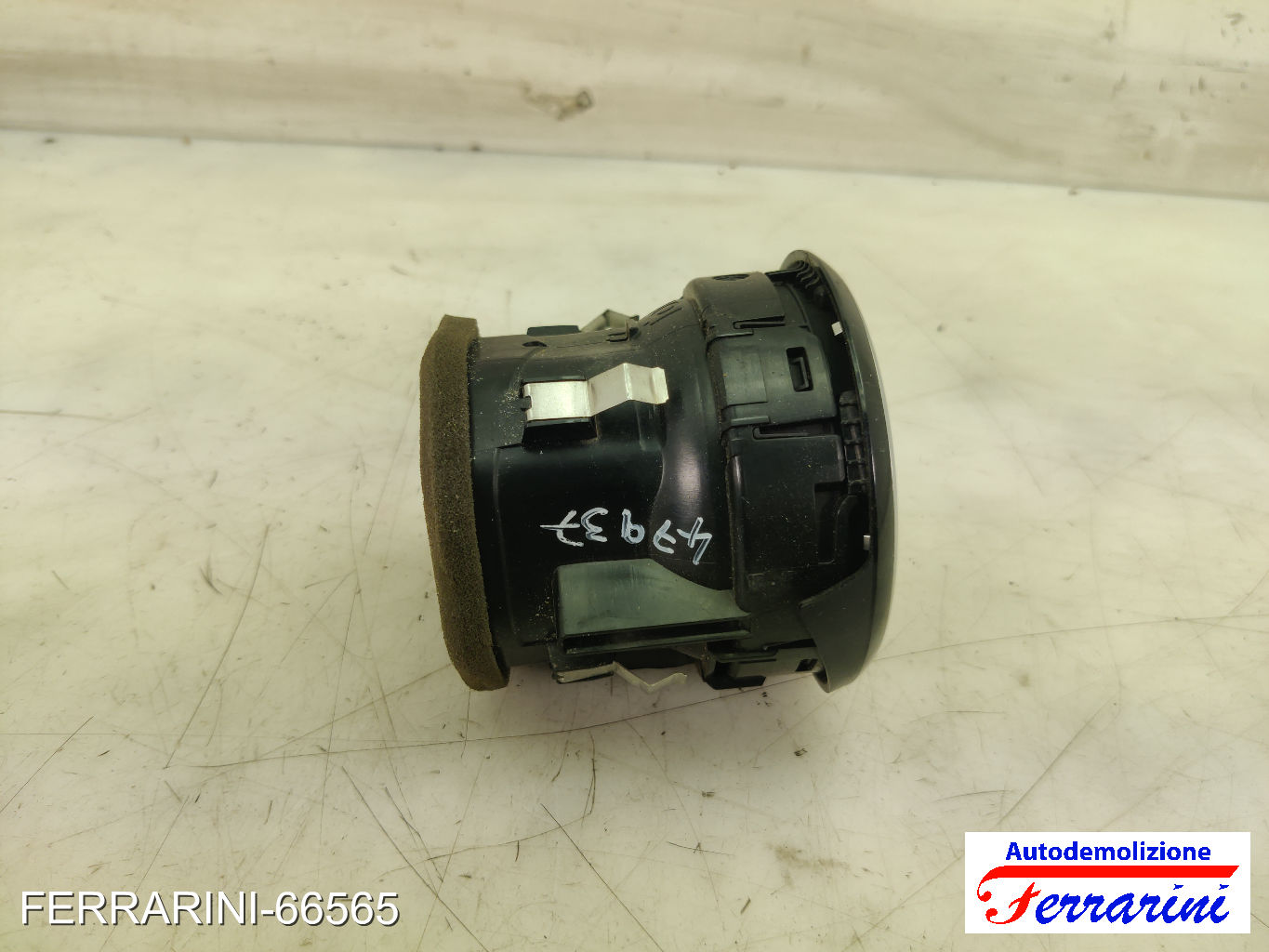 Bocchetta Areazione MERCEDES CLASSE B W242, W246 2011-2014 sinistra, sx