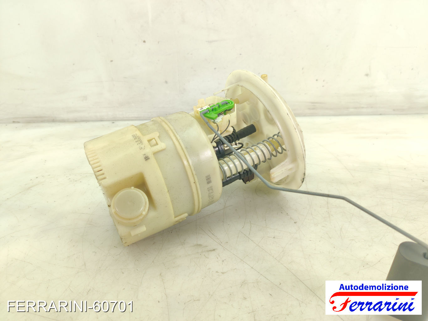 Cestello Pompa Galleggiante Serbatoio PEUGEOT 308 1 4A, 4C 1.6 16V 2007-2014