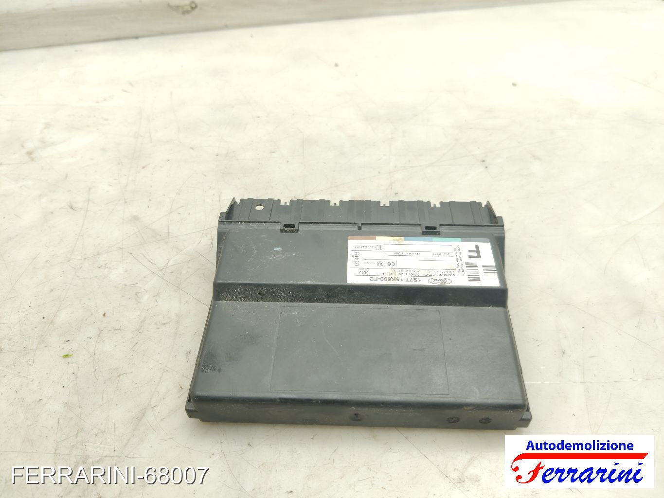 Kit Accensione FORD FOCUS SW DNW 1.8 TDCI 2002-2004 1S4A9F954CE 22