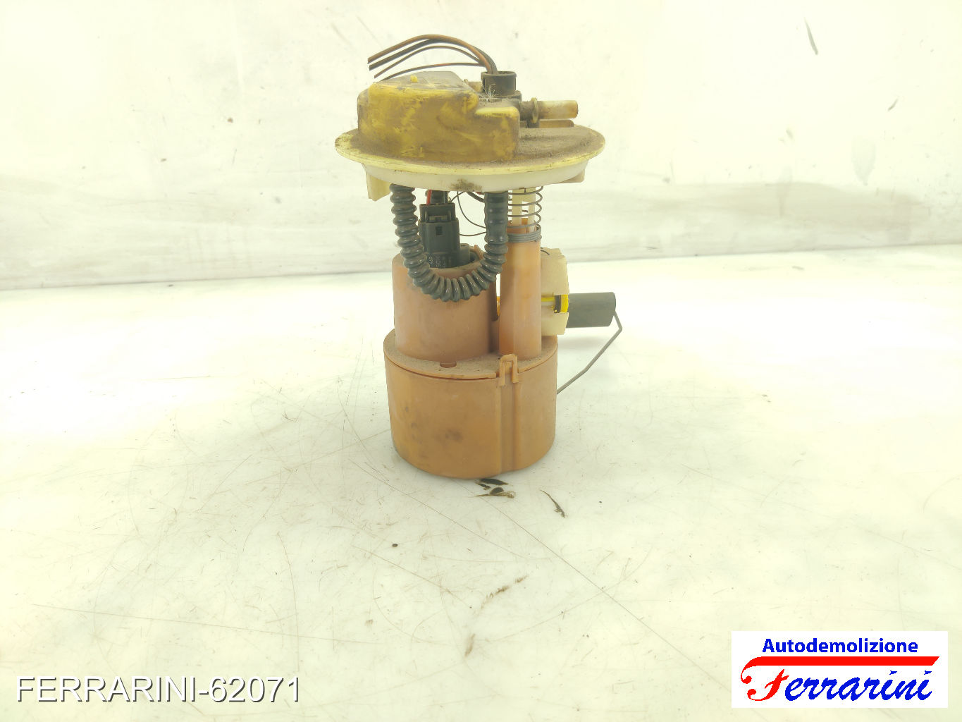Cestello Pompa Galleggiante Serbatoio RENAULT CLIO 2 BB, CB 1.2 1998-2010