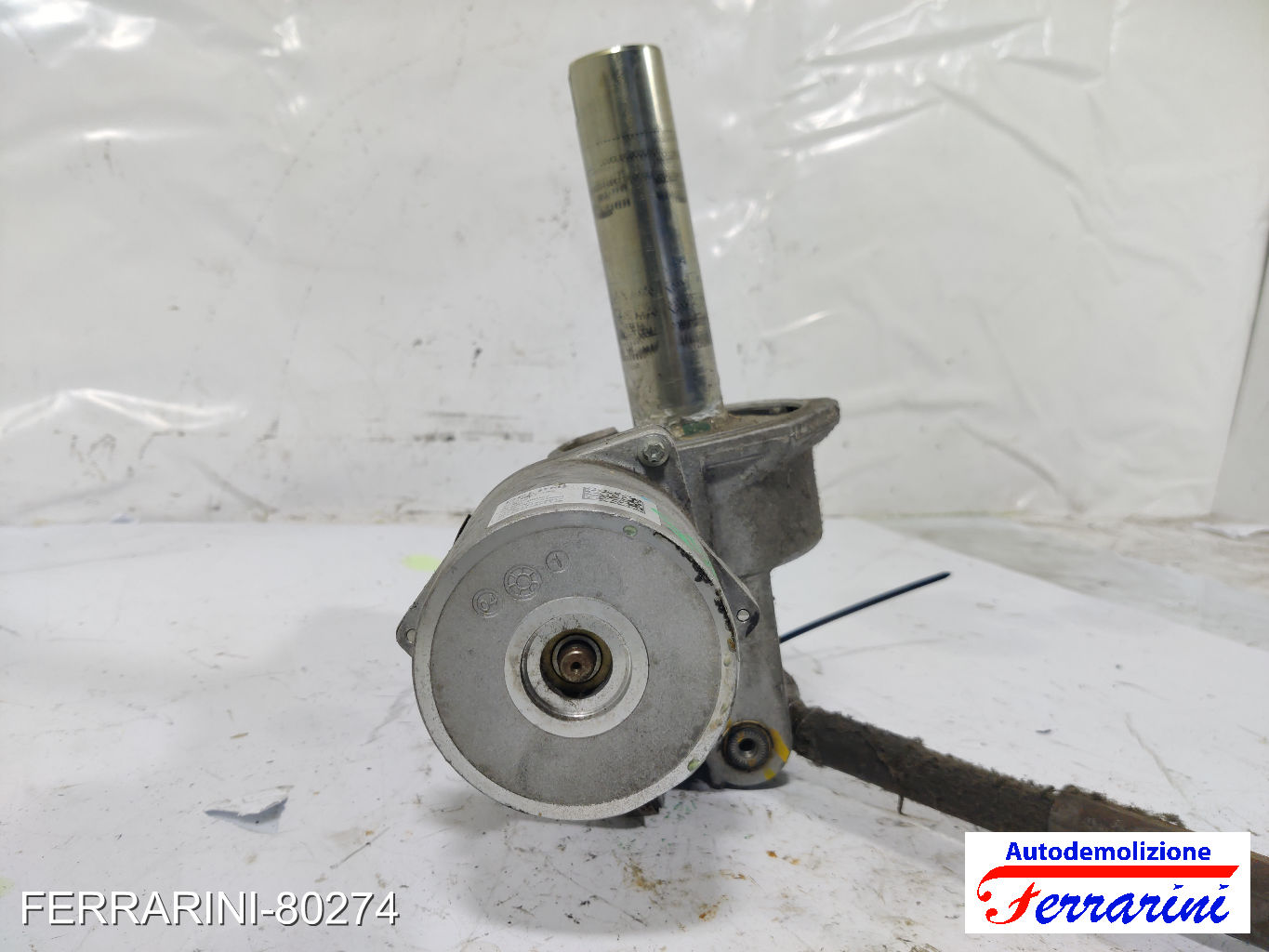 Pompa Servosterzo FIAT GRANDE PUNTO 199 1.3 D MULTIJET 2005-2010 10