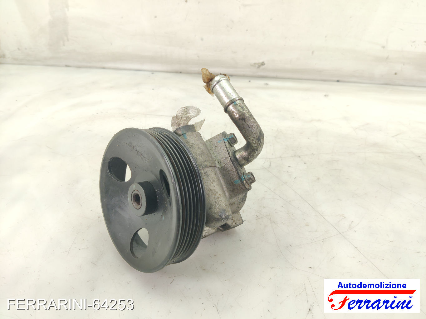 Pompa Servosterzo FIAT SCUDO 220 2.0 JTD 1999-2006 9640906480, 4007CX, 40077A