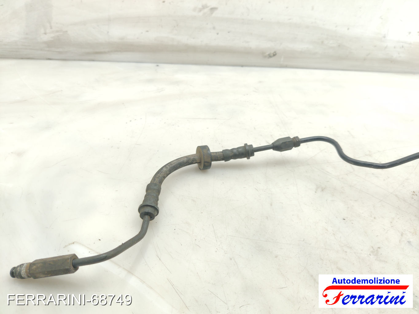 Tubo Frizione Idraulico LANCIA LYBRA 839 1999-2005 46773915