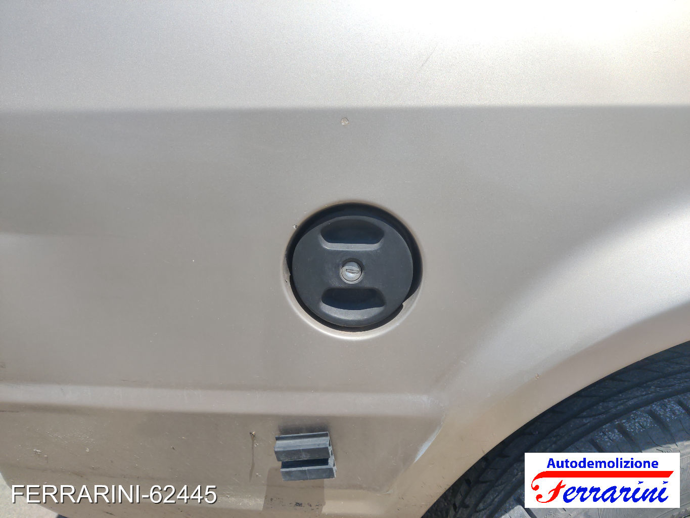 Ford Escort 3 GAA 1.3 69CV 1980-1985