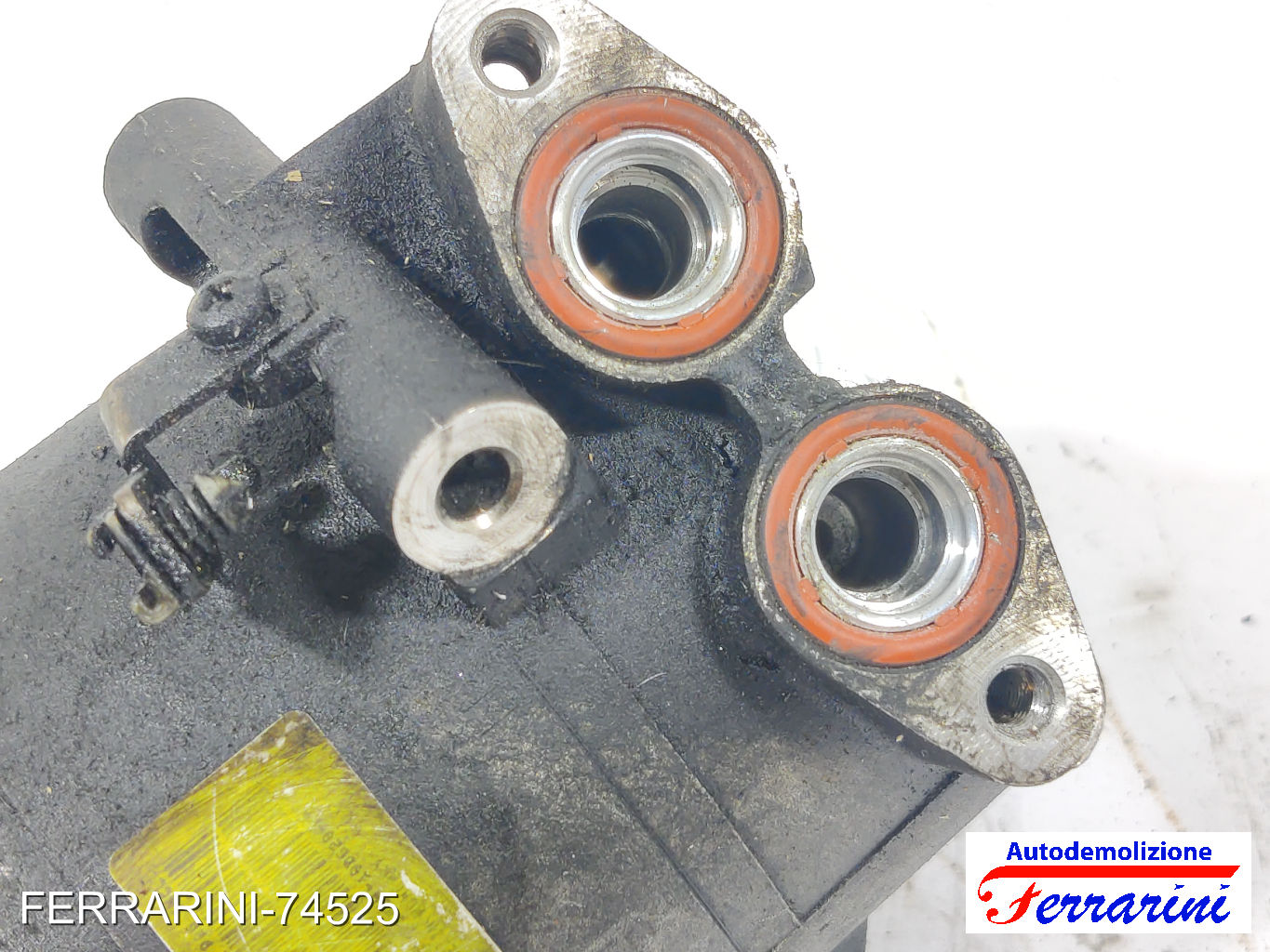 Compressore Clima FORD FOCUS 2 DA, DP, HCP 1.6 TDCI 2005-2012 3M5H19D629KF