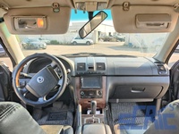 Ssangyong Rexton GAB 2.7 XDI 165CV 2005-2006