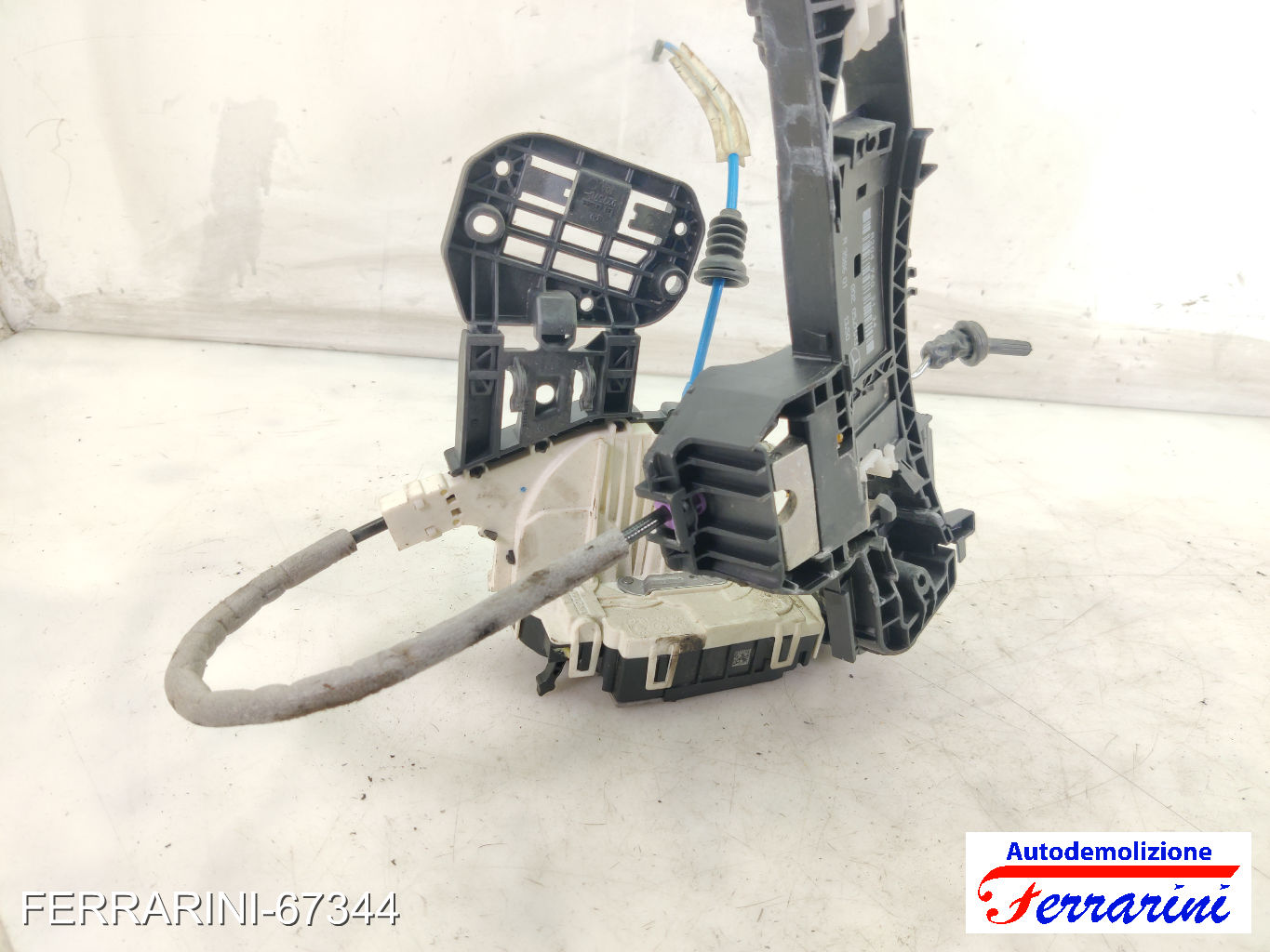 Serratura Porta MERCEDES CLASSE B W242, W246 2011-2014 destro, dx, posteriore