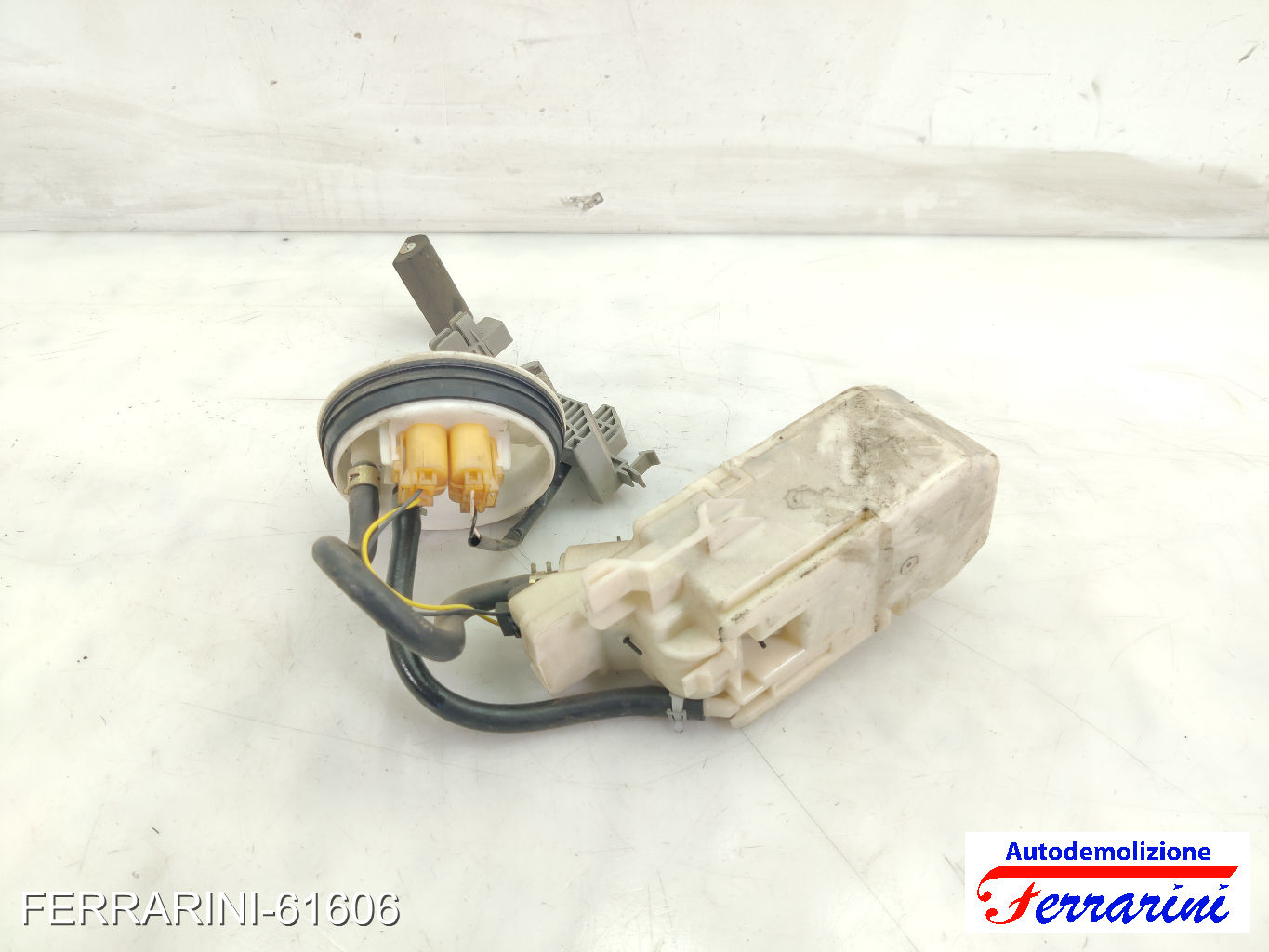 Cestello Pompa Galleggiante Serbatoio OPEL MERIVA A X03 1.6 2003-2010 93188320 7