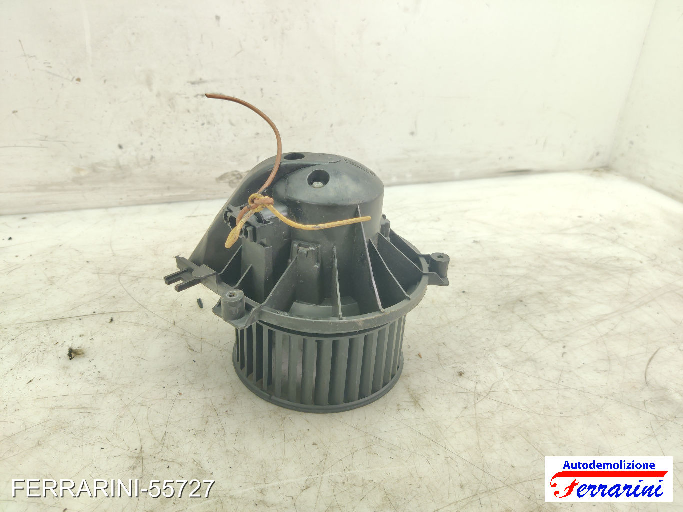 Ventola Stufa MINI - R50, R53 2001-2006 67326935371, 64111499121, 64111497538