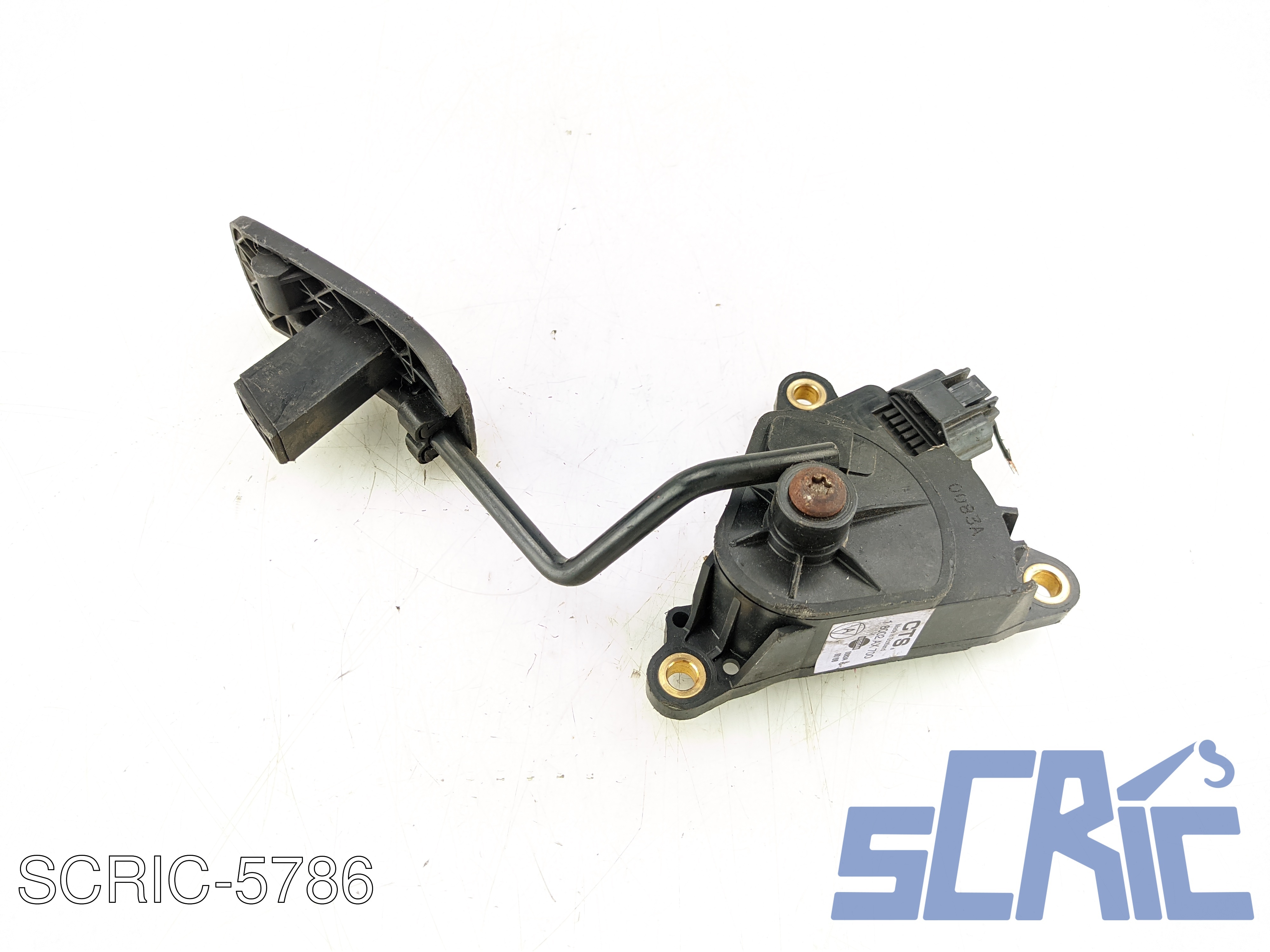Pedale Acceleratore NISSAN MICRA 3 K12 1.5 DCI 2003-2010 18002AX700, 18002AX70B