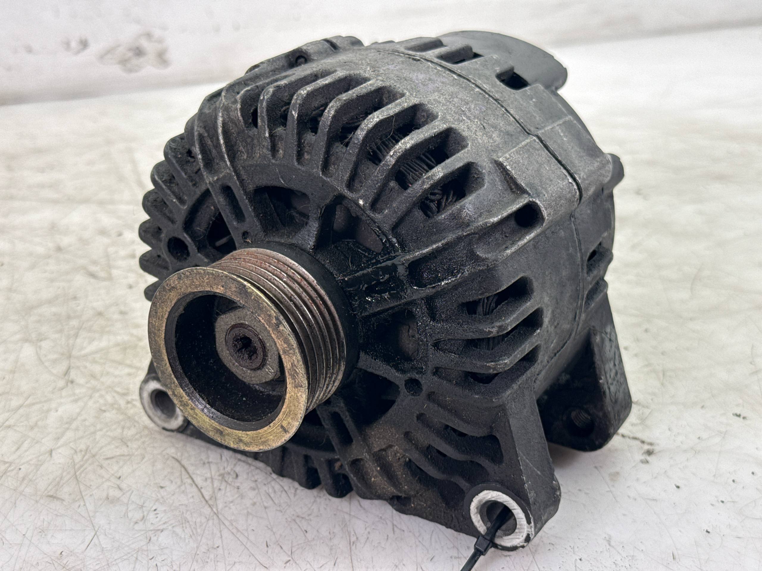 Alternatore FIAT DUCATO 244 2.0 JTD 2001-2006 964647280, 5705EY, 9644037180