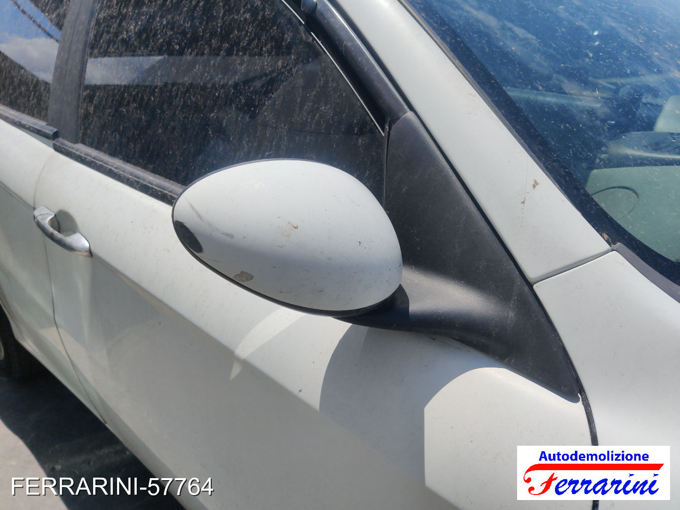 Alfa Romeo 147 937 1.9 JTD 115CV 2001-2010