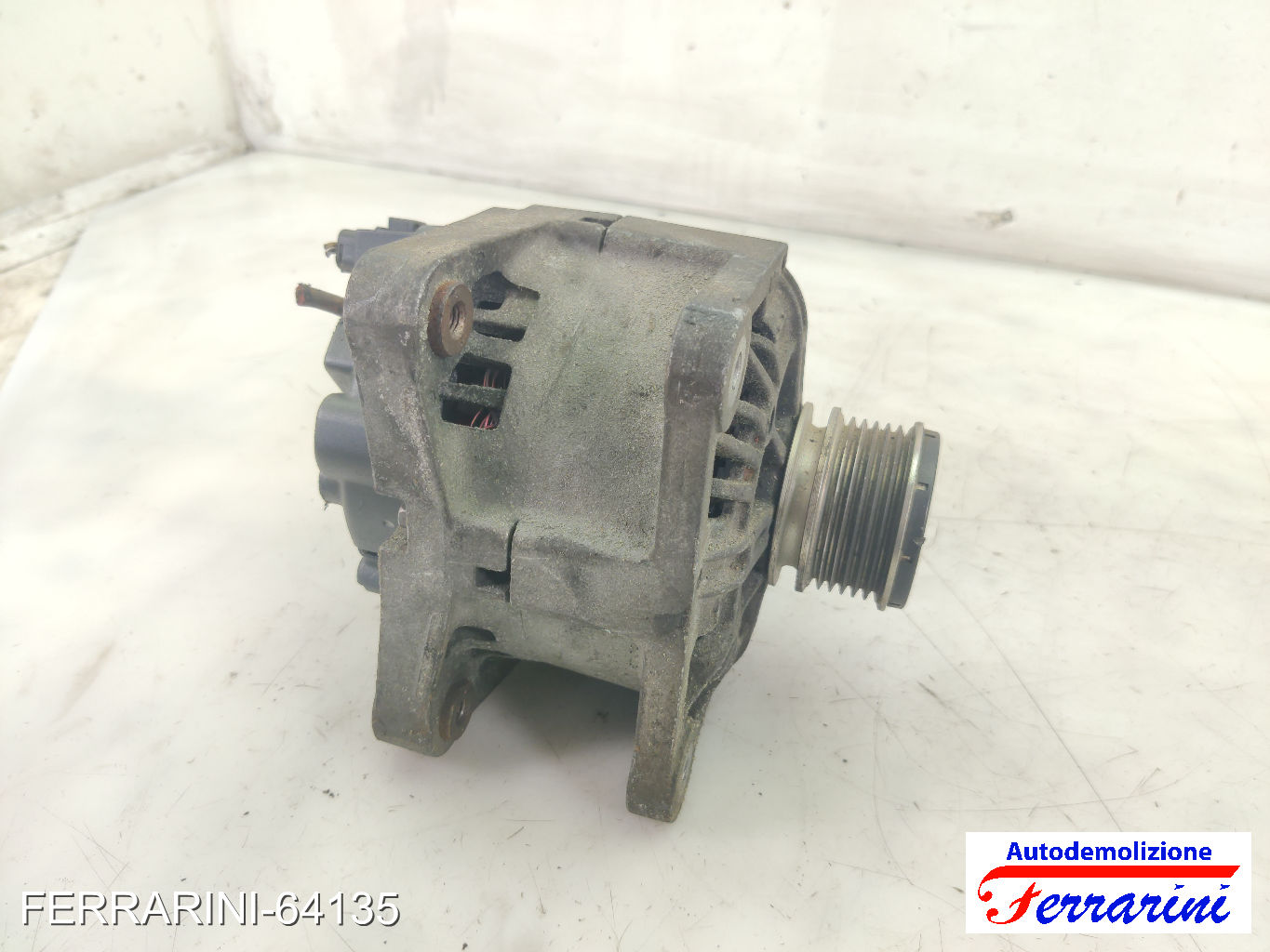 Alternatore