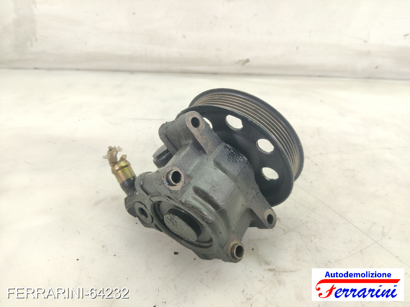 Pompa Servosterzo FORD FOCUS DAW, DBW 1.8 TDCI 2002-2004 1M513A696CB, 1371089