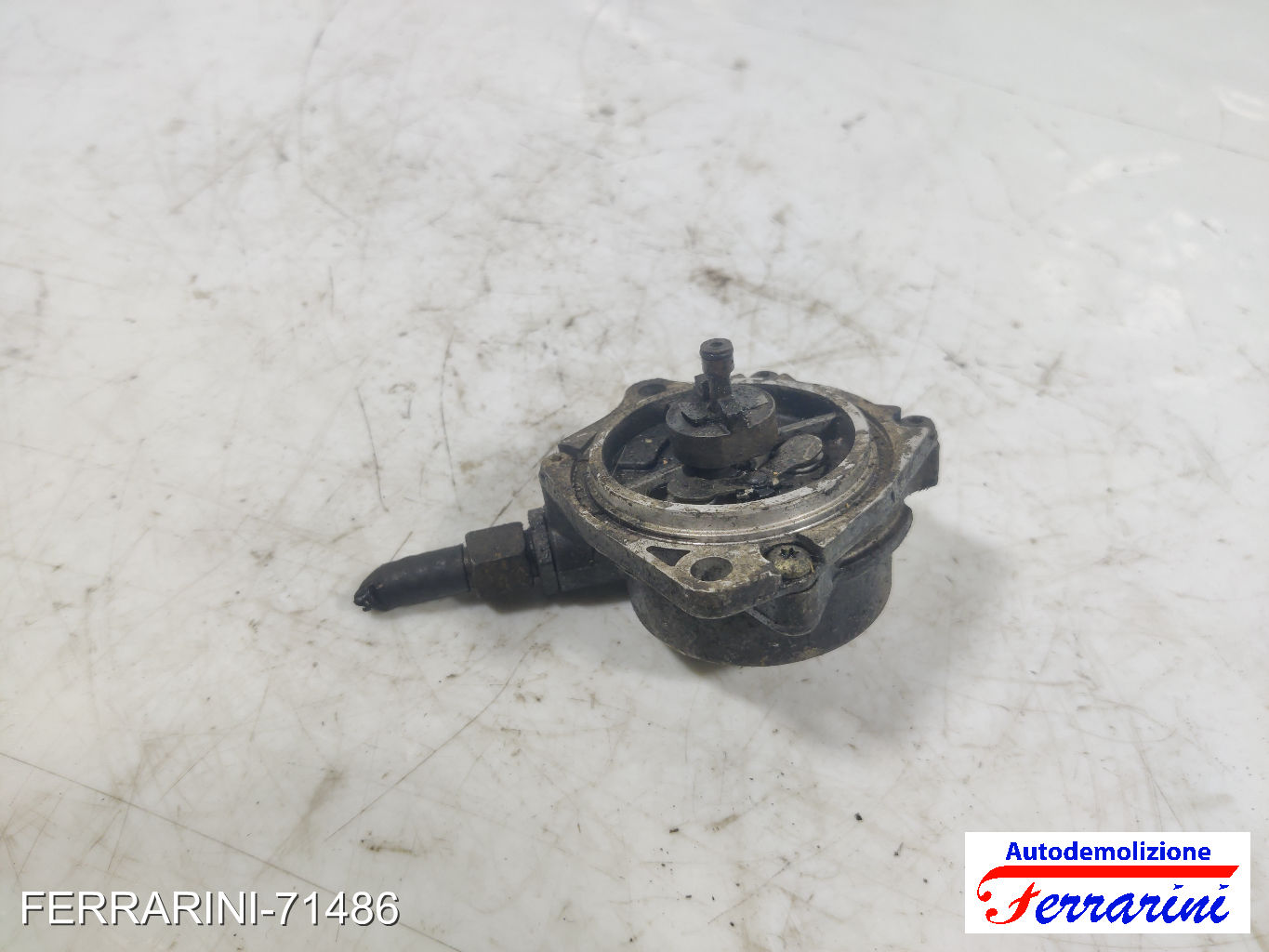 Pompe Vuoto Depressore FIAT MULTIPLA 186 1.9 JTD 105 1999-2010 46771105